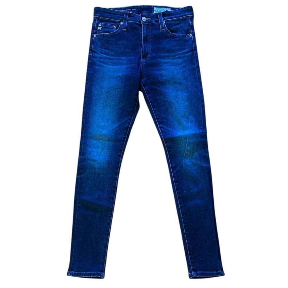 Ag Adriano Goldschmied The Farrah Skinny Ankle Jeans